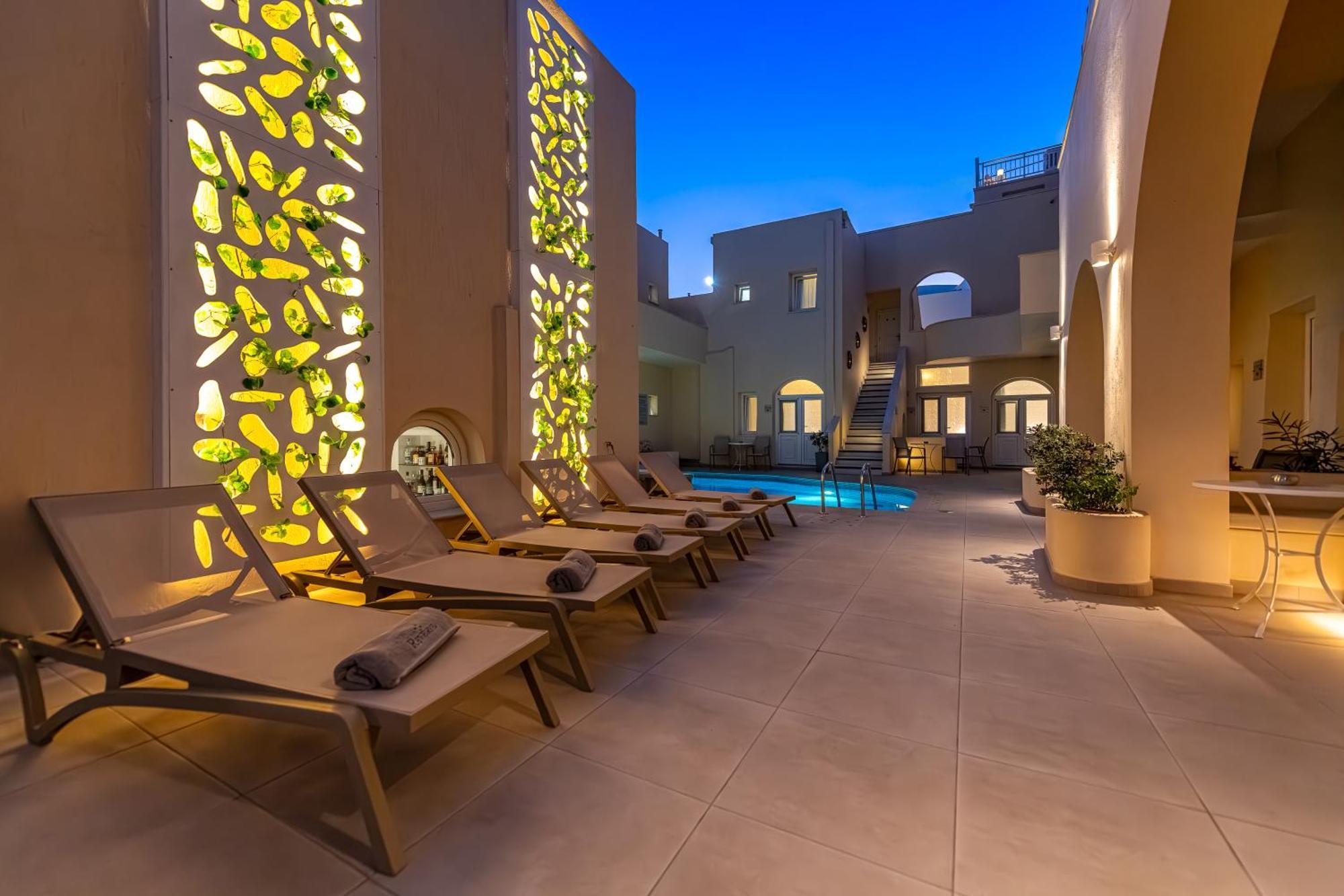 Reverie Santorini Hotel Firostefani Exterior photo